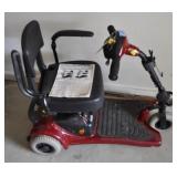 GUARDIAN TREK MOBILITY SCOOTER - DOES NOT WORK