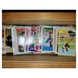 GROUPING: SPORTS CARDS: BASEBALL, FOOTBALL,