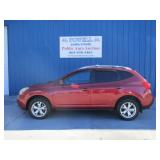 2008 Nissan ROGUE SL