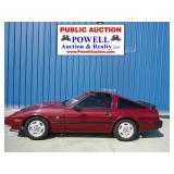 1984 Nissan 300 ZX