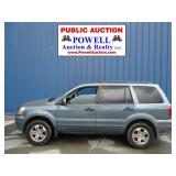2005 Honda PILOT