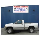 1994 Dodge RAM 1500 SLT