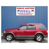 2003 Ford EXPLORER XLT