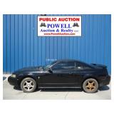 2003 Ford MUSTANG