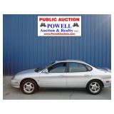 1999 Ford TAURUS SE