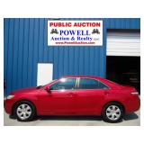 2007 Toyota CAMRY LE
