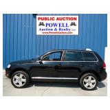2004 Volkswagen TOUAREG