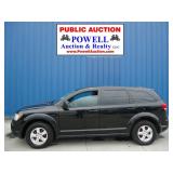 2010 Dodge JOURNEY SE