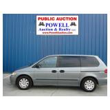 2000 Honda ODYSSEY