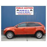 2008 Ford EDGE LIMITED
