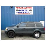 2003 Honda PILOT