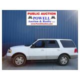 2003 Ford EXPEDITION XLT