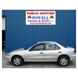 2001 Chevrolet CAVALIER