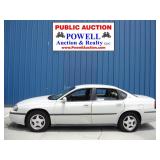 2003 Chevrolet IMPALA