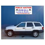 2004 Jeep GRAND CHEROKEE LAREDO