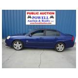 2007 Chevrolet MALIBU SS