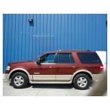 2007 Ford EXPEDITION EDDIE BAUER
