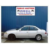 2005 Nissan SENTRA