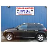 2006 Nissan MURANO SE
