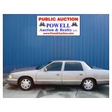 1998 Cadillac DEVILLE