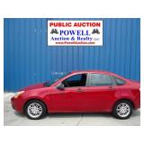 2010 Ford FOCUS SE