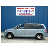 2008 Chrysler TOWN & COUNTRY TOURING