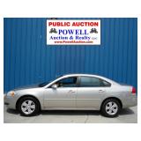 2008 Chevrolet IMPALA LT