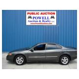 2003 Pontiac BONNEVILLE