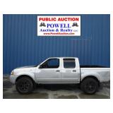 2004 Nissan FRONTIER XE