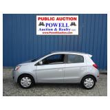 2015 Mitsubishi MIRAGE