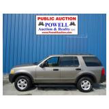2004 Ford EXPLORER