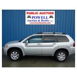 2011 Mitsubishi ENDEAVOR