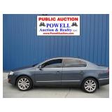 2010 Volkswagen PASSAT