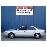 2002 Buick LESABRE LIMITED