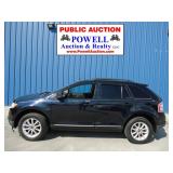 2010 Ford EDGE SEL