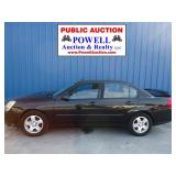 2004 Chevrolet MALIBU LT