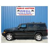 2006 Jeep COMMANDER