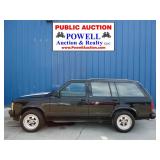 1994 GMC JIMMY SLE