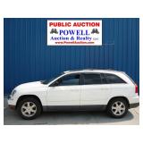 2004 Chrysler PACIFICA