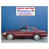 2004 Mercury GRAND MARQUIS LS