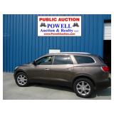 2009 Buick ENCLAVE CXL