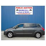 2007 Nissan QUEST