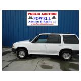 1999 Ford EXPLORER