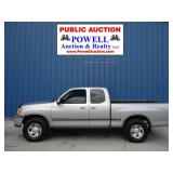 2002 Toyota TUNDRA SR5