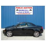 2008 Volkswagen EOS