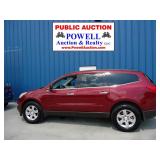 2010 Chevrolet TRAVERSE AWD