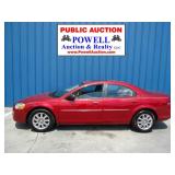 2004 Chrysler SEBRING