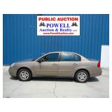 2008 Chevrolet MALIBU