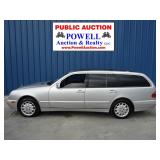 2003 Mercedes-Benz E320