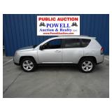 2011 Jeep COMPASS